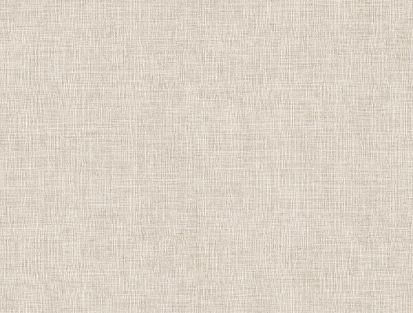 Alba Beige Open Weave Wallpaper
