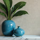 Alba Beige Open Weave Wallpaper