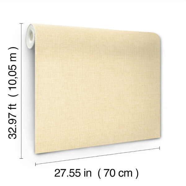 Alba Cream Open Weave Wallpaper