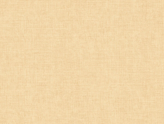 Alba Light Yellow Open Weave Wallpaper