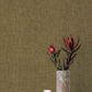 Alba Bronze Open Weave Wallpaper