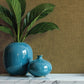Alba Bronze Open Weave Wallpaper