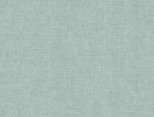 Alba Light Blue Open Weave Wallpaper
