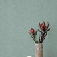 Alba Light Blue Open Weave Wallpaper