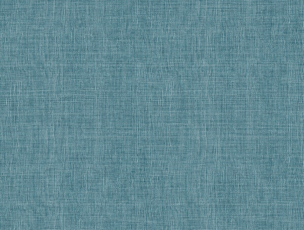 Alba Turquoise Open Weave Wallpaper