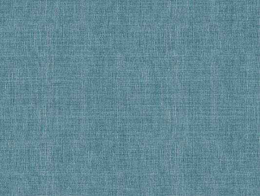 Alba Turquoise Open Weave Wallpaper