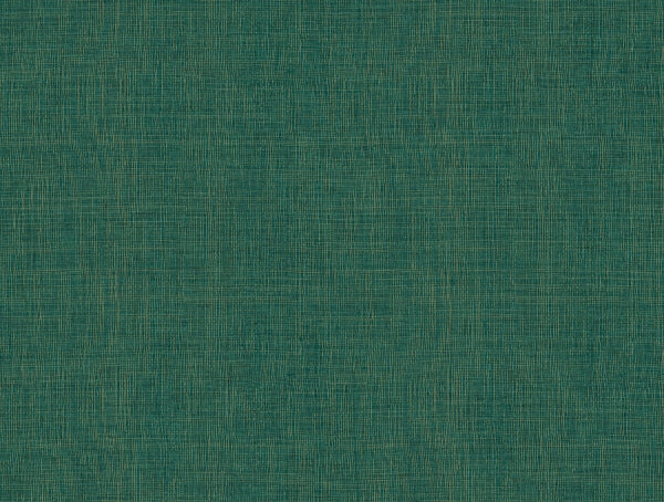 Alba Evergreen Open Weave Wallpaper