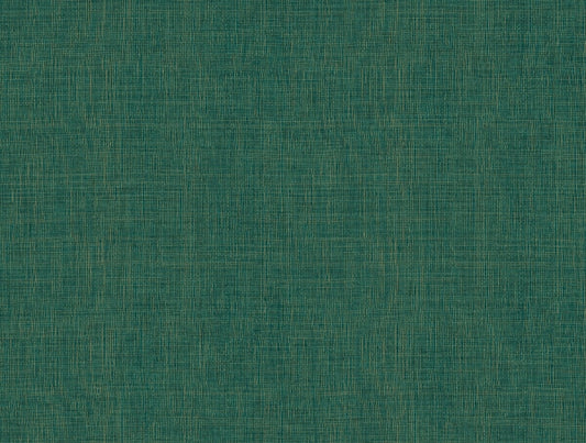 Alba Evergreen Open Weave Wallpaper