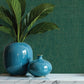 Alba Evergreen Open Weave Wallpaper