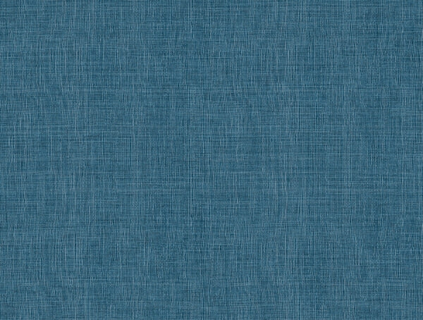 Alba Dark Blue Open Weave Wallpaper