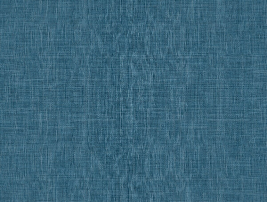 Alba Dark Blue Open Weave Wallpaper