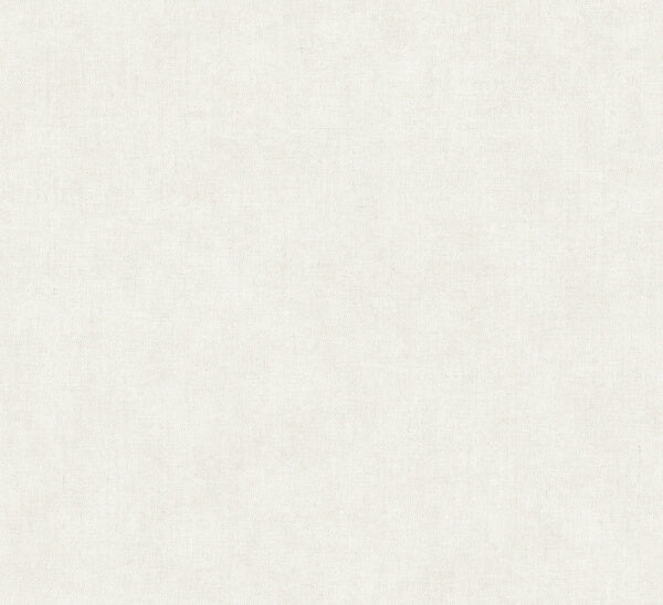 Nuovo Off-White Faux Linen Wallpaper
