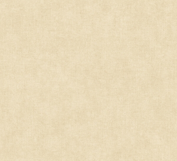 Nuovo Ivory Faux Linen Wallpaper