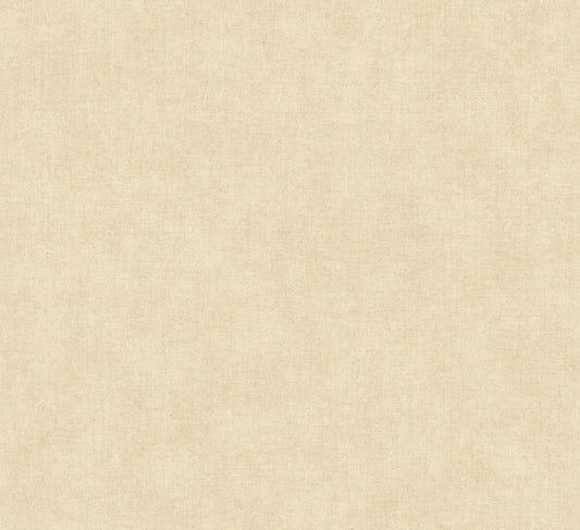 Nuovo Ivory Faux Linen Wallpaper