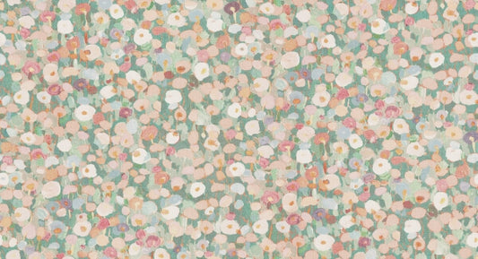 Prato Pastel Petite Floral Wallpaper
