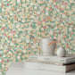 Prato Pastel Petite Floral Wallpaper