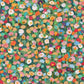 Prato Green Petite Floral Wallpaper