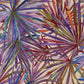 Corifa Purple Palm Leaf Wallpaper