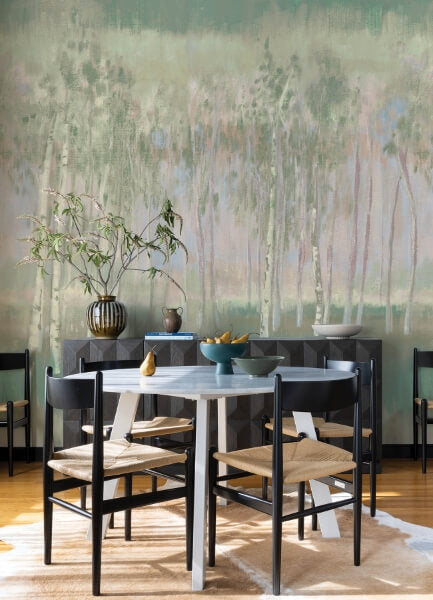 Primavera Multicolor Wall Mural