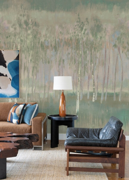 Primavera Multicolor Wall Mural