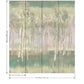 Primavera Multicolor Wall Mural