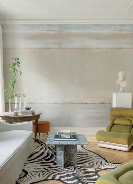 Brezza Cream Wall Mural