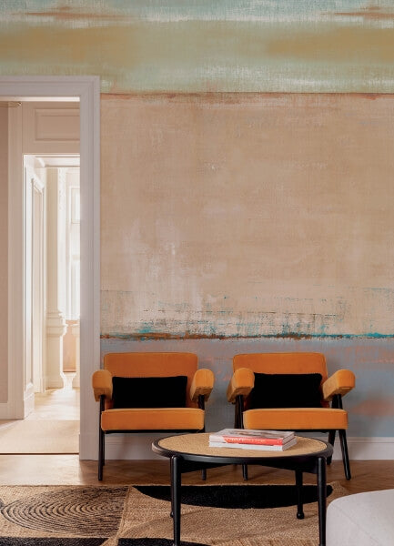 Brezza Neutral Wall Mural