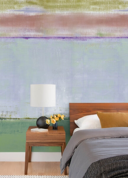 Brezza Pastel Wall Mural
