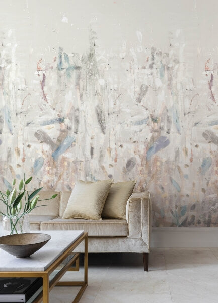 Fresco Multicolor Wall Mural