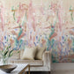 Fresco Pastel Wall Mural