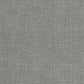 Beau Dark Grey Faux Fabric Wallpaper