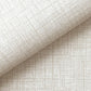 Beau Dove Faux Fabric Wallpaper