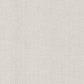 Beau Light Grey Faux Fabric Wallpaper