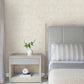 Lyle Beige Abstract Geometric Wallpaper