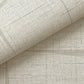Lyle Beige Abstract Geometric Wallpaper