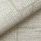Lyle Light Grey Abstract Geometric Wallpaper