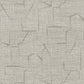 Lyle Olive Abstract Geometric Wallpaper