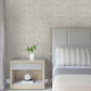 Lyle Olive Abstract Geometric Wallpaper