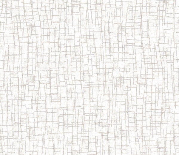 Rian Grey Linear Abstract Wallpaper