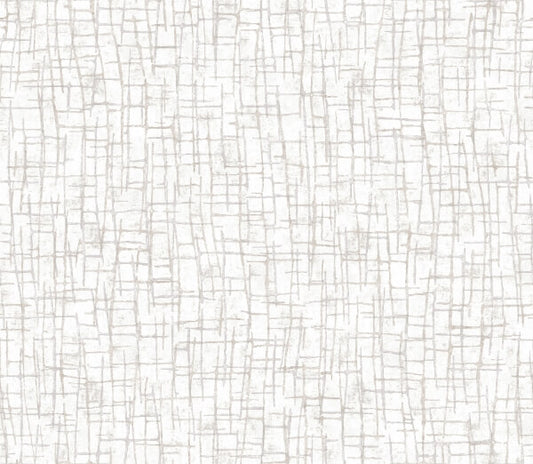 Rian Grey Linear Abstract Wallpaper
