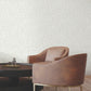 Rian Off-White Linear Abstract Wallpaper