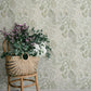 Ängslycka Green Forest Botanicals Wallpaper