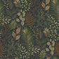 Ängslycka Black Forest Botanicals Wallpaper