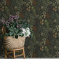 Ängslycka Black Forest Botanicals Wallpaper