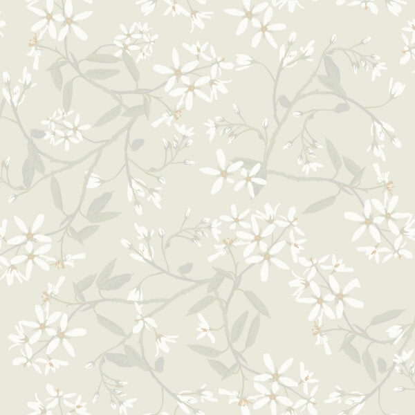 Paradis Dove Bouquet Toss Wallpaper