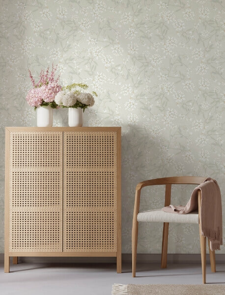 Paradis Dove Bouquet Toss Wallpaper