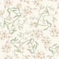 Paradis Blush Bouquet Toss Wallpaper