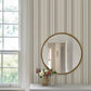 Herrgård Neutral Stripe Wallpaper