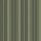 Herrgård Evergreen Stripe Wallpaper