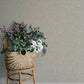Kristina Taupe Botanical Wallpaper